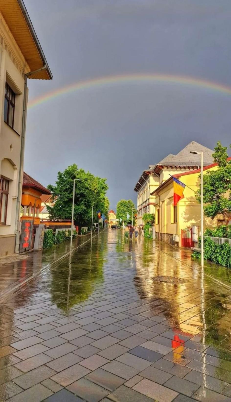 Central-Home Targu Jiu Exterior photo